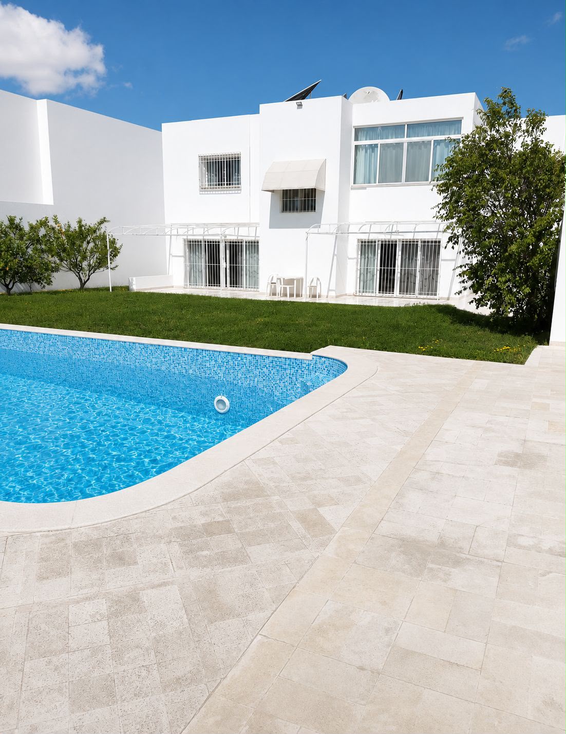 Vente Maisons - Tunisie