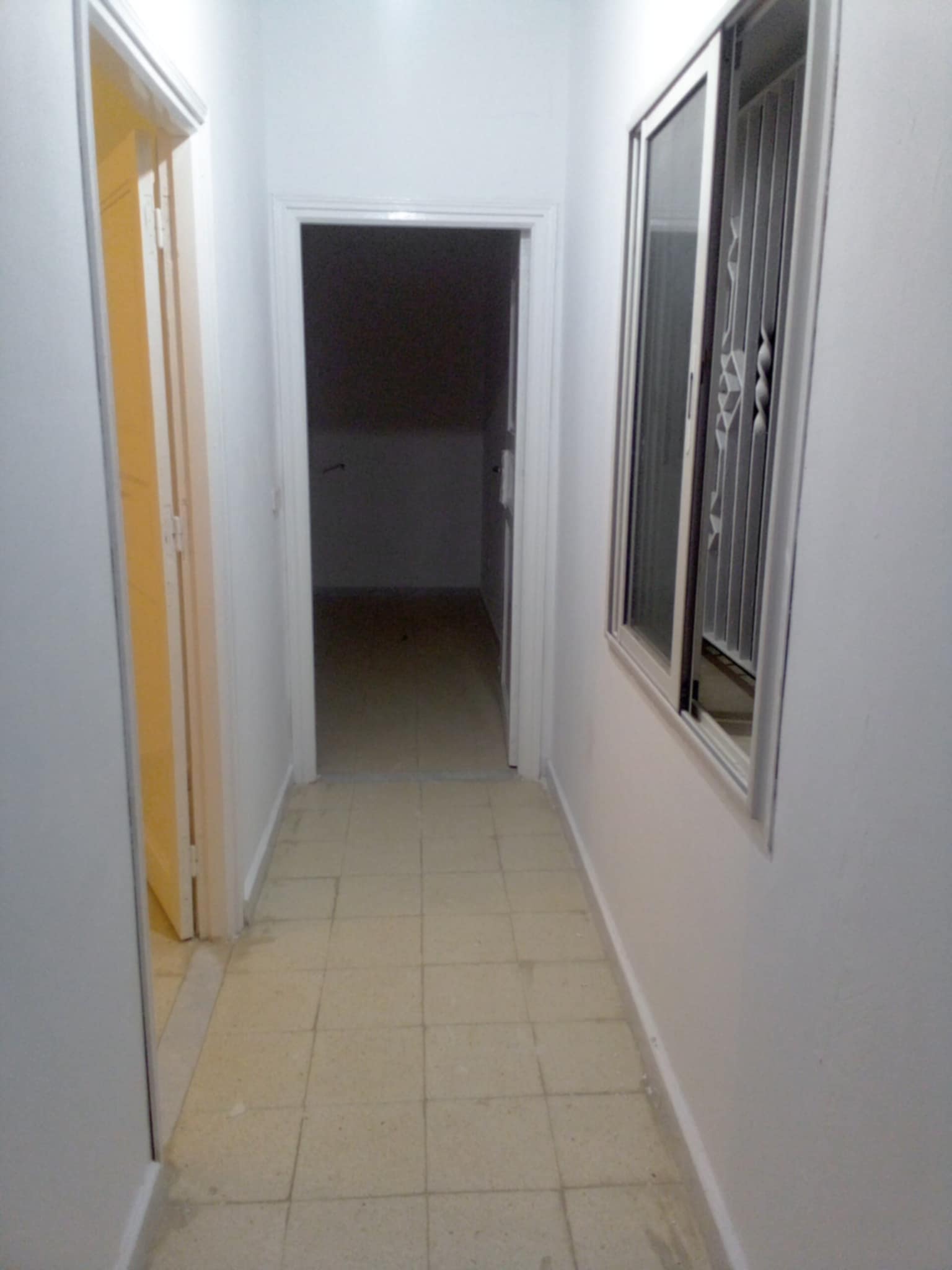 La Soukra&nbsp;Borj Louzir&nbsp;Location&nbsp;Appart. 3 pi�ces&nbsp;Etage de villa
