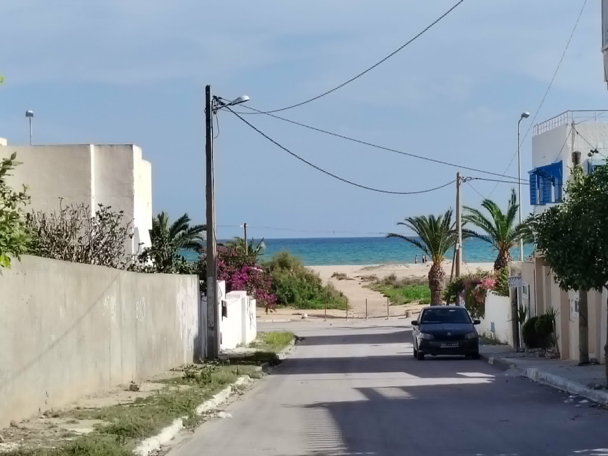Beni Khiar&nbsp;El Maamoura&nbsp;Location vacances&nbsp;Maisons&nbsp;Superbe maison maamoura