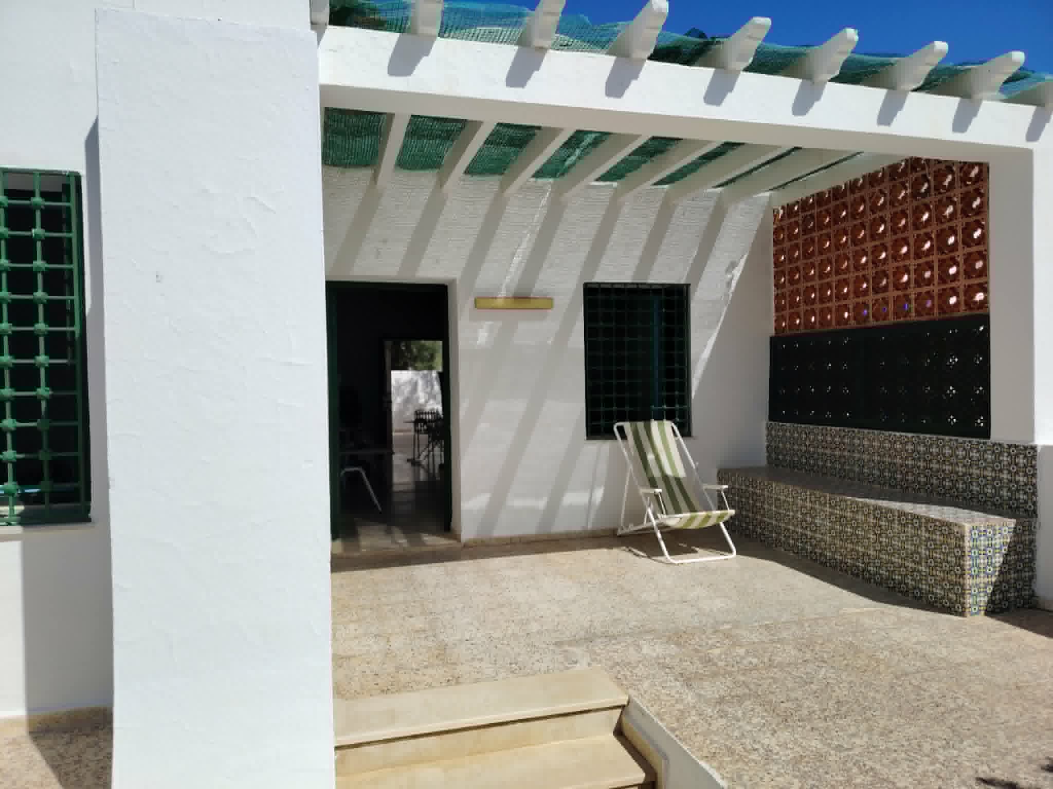 Beni Khiar&nbsp;El Maamoura&nbsp;Location vacances&nbsp;Maisons&nbsp;Superbe maison maamoura