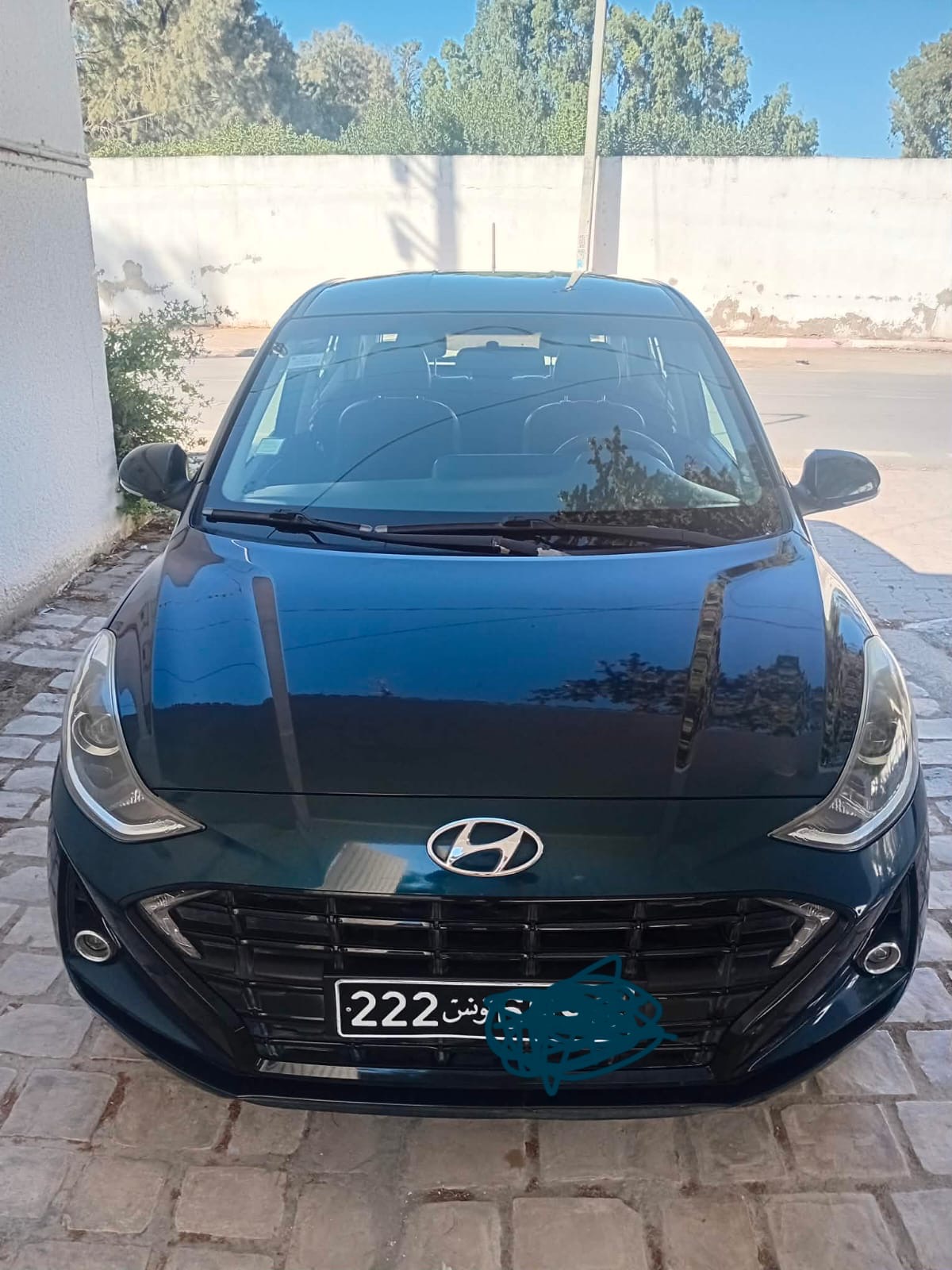 El Menzah&nbsp;El Menzah 9&nbsp;Hyundai&nbsp;Autre Mod�le&nbsp;Grand i 10
