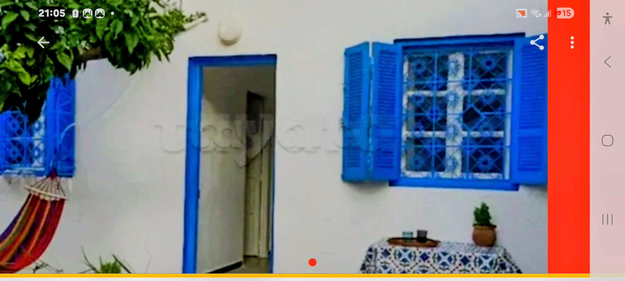 Vente&nbsp;Maisons - Tunisie