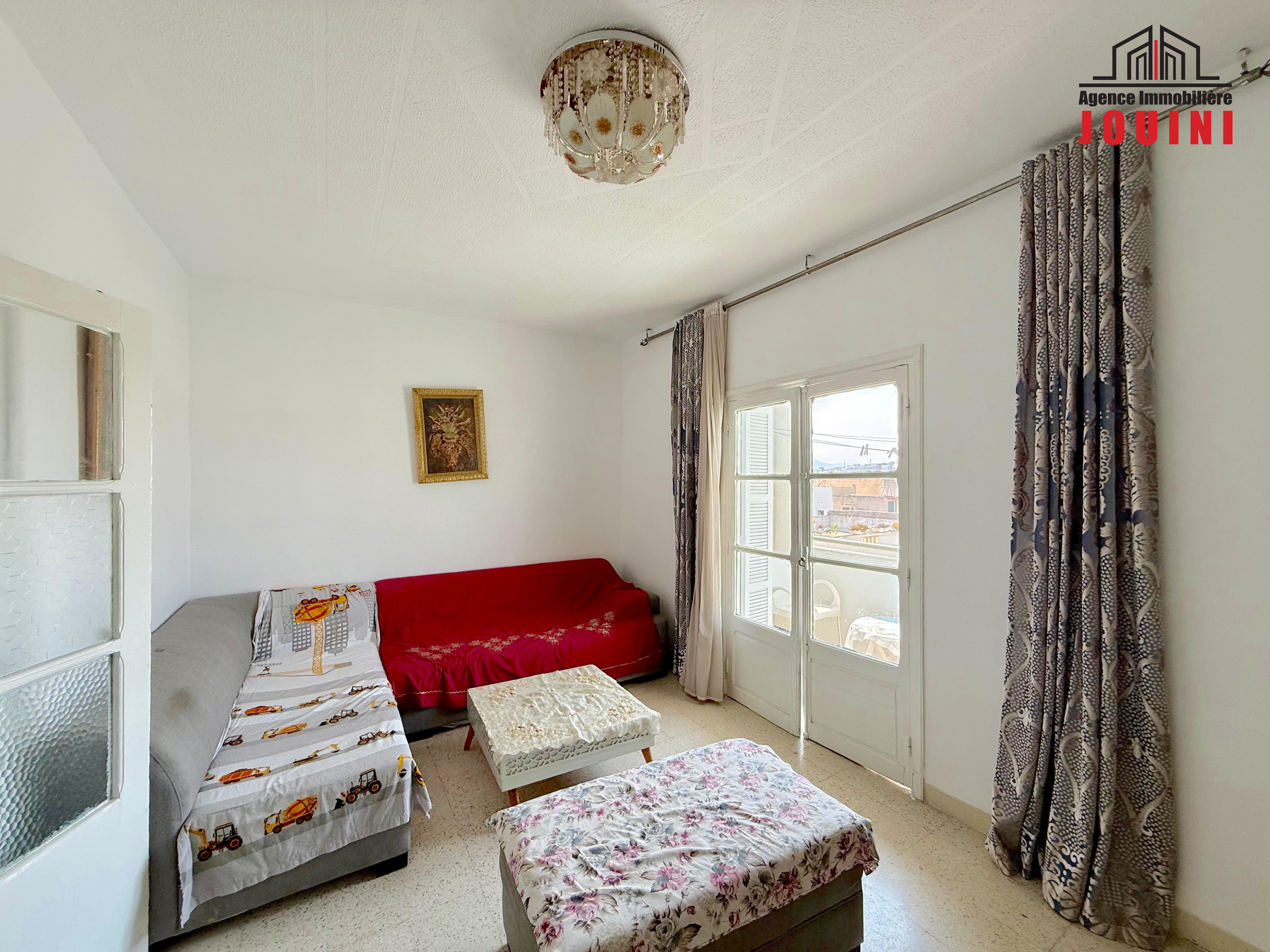 El Ouerdia&nbsp;El Ouerdia&nbsp;Vente&nbsp;Appart. 3 pi�ces&nbsp;Appartement s2 � ouerdia 4