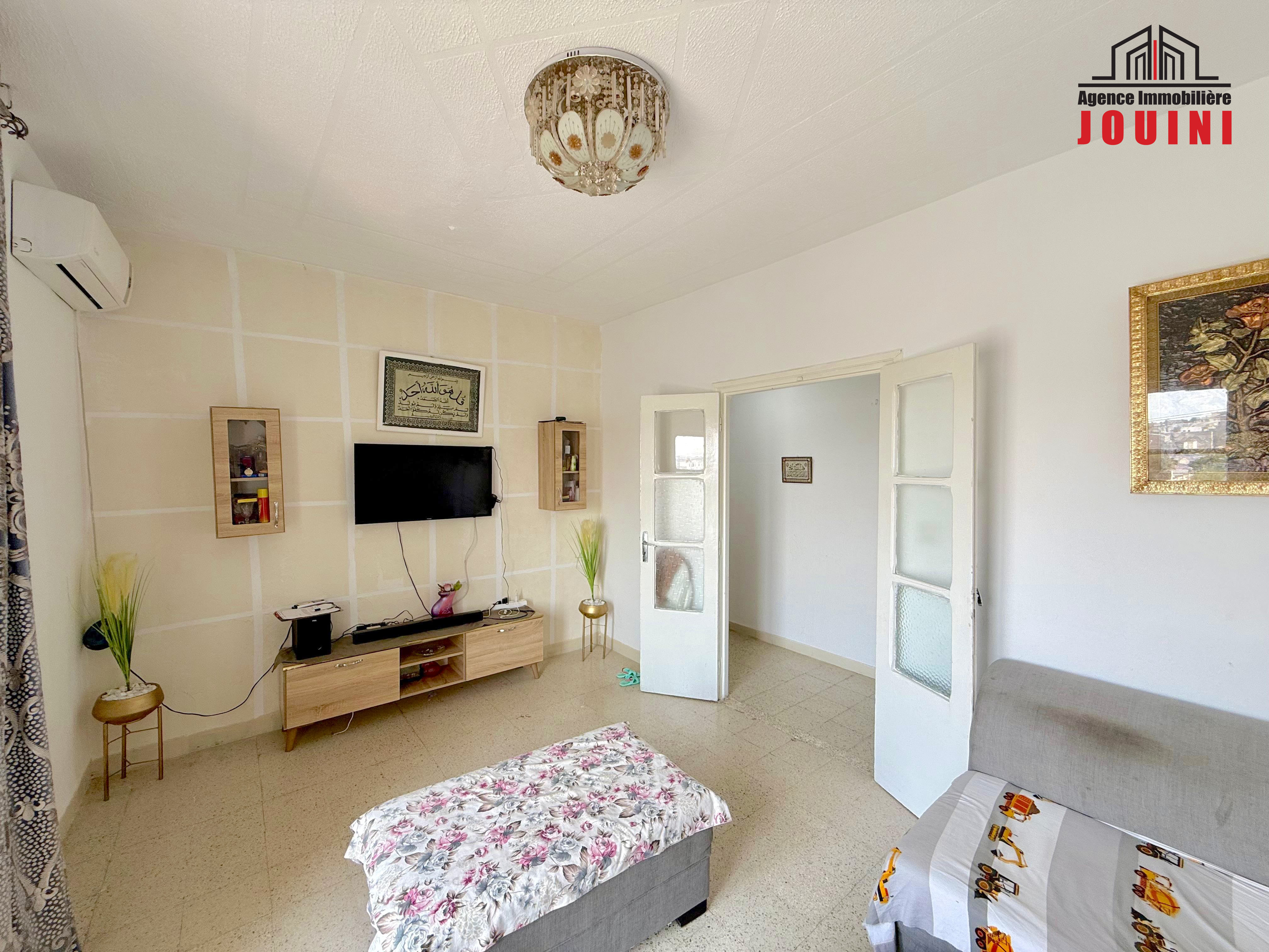 El Ouerdia&nbsp;El Ouerdia&nbsp;Vente&nbsp;Appart. 3 pi�ces&nbsp;Appartement s2 � ouerdia 4
