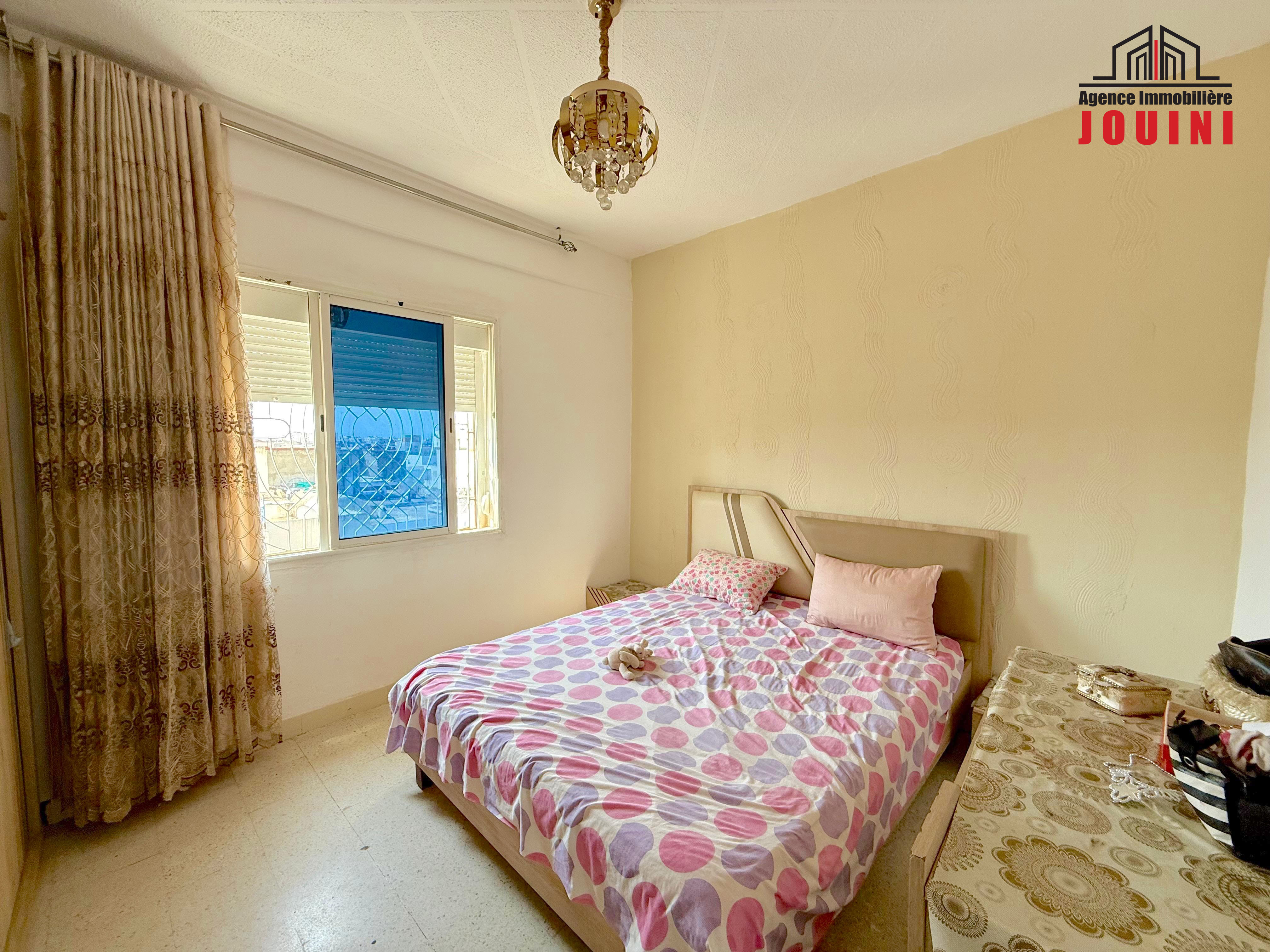 El Ouerdia&nbsp;El Ouerdia&nbsp;Vente&nbsp;Appart. 3 pi�ces&nbsp;Appartement s2 � ouerdia 4