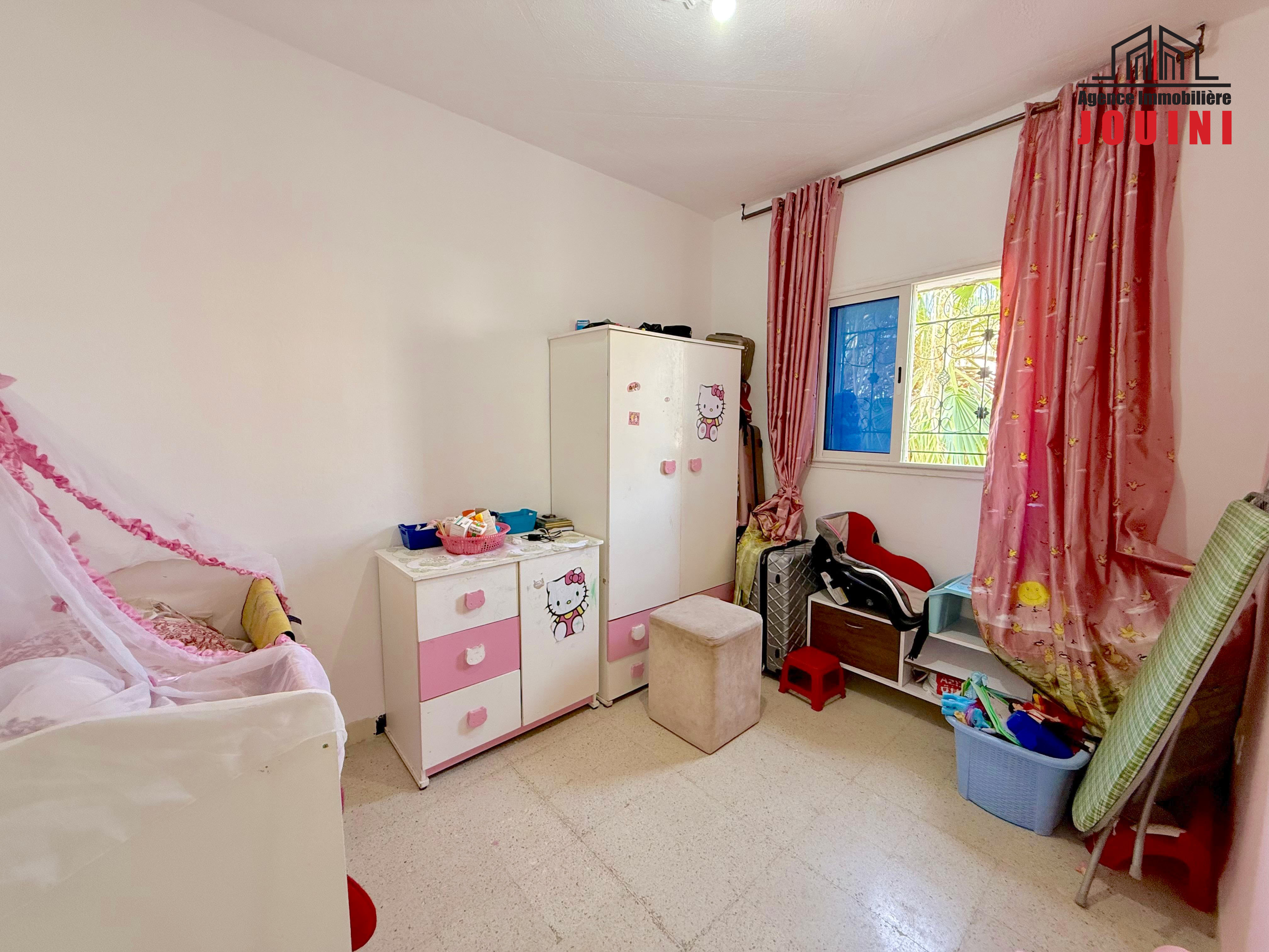 El Ouerdia&nbsp;El Ouerdia&nbsp;Vente&nbsp;Appart. 3 pi�ces&nbsp;Appartement s2 � ouerdia 4