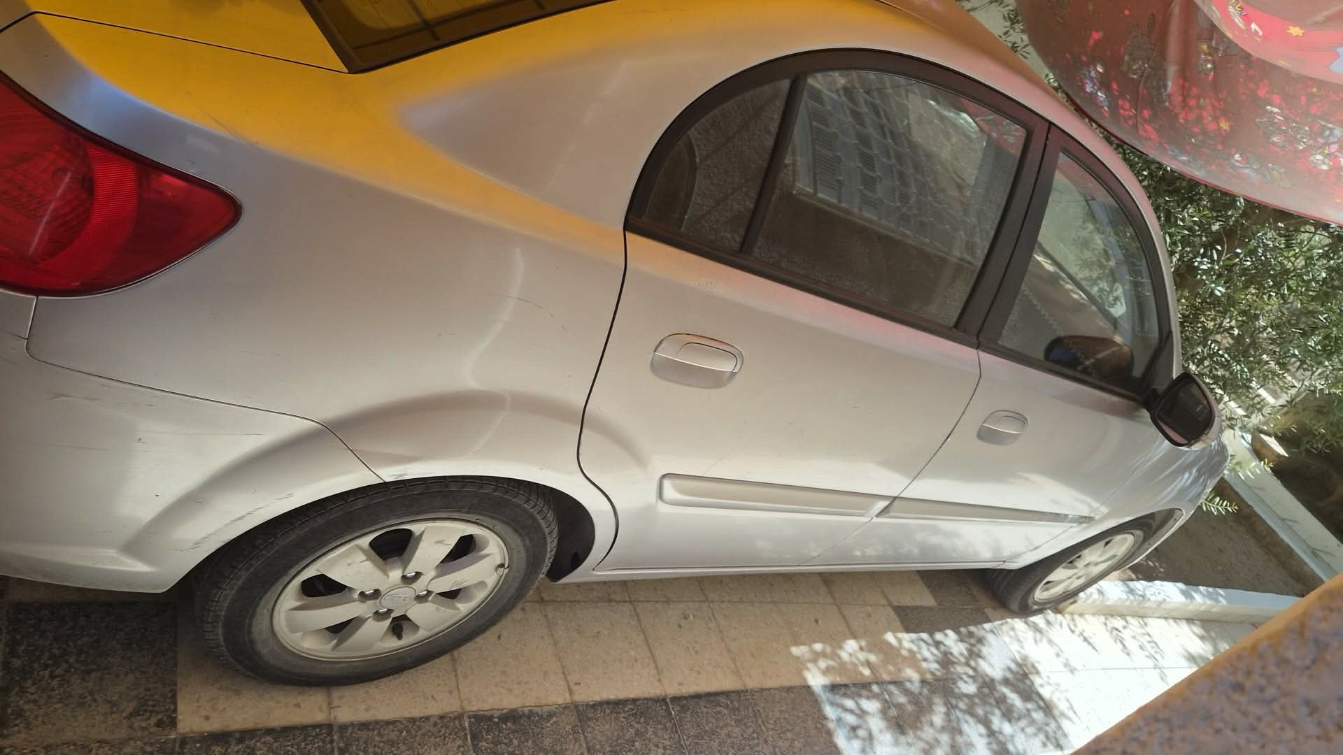 Mannouba&nbsp;Denden&nbsp;Kia&nbsp;Rio&nbsp;Kia rio 2011