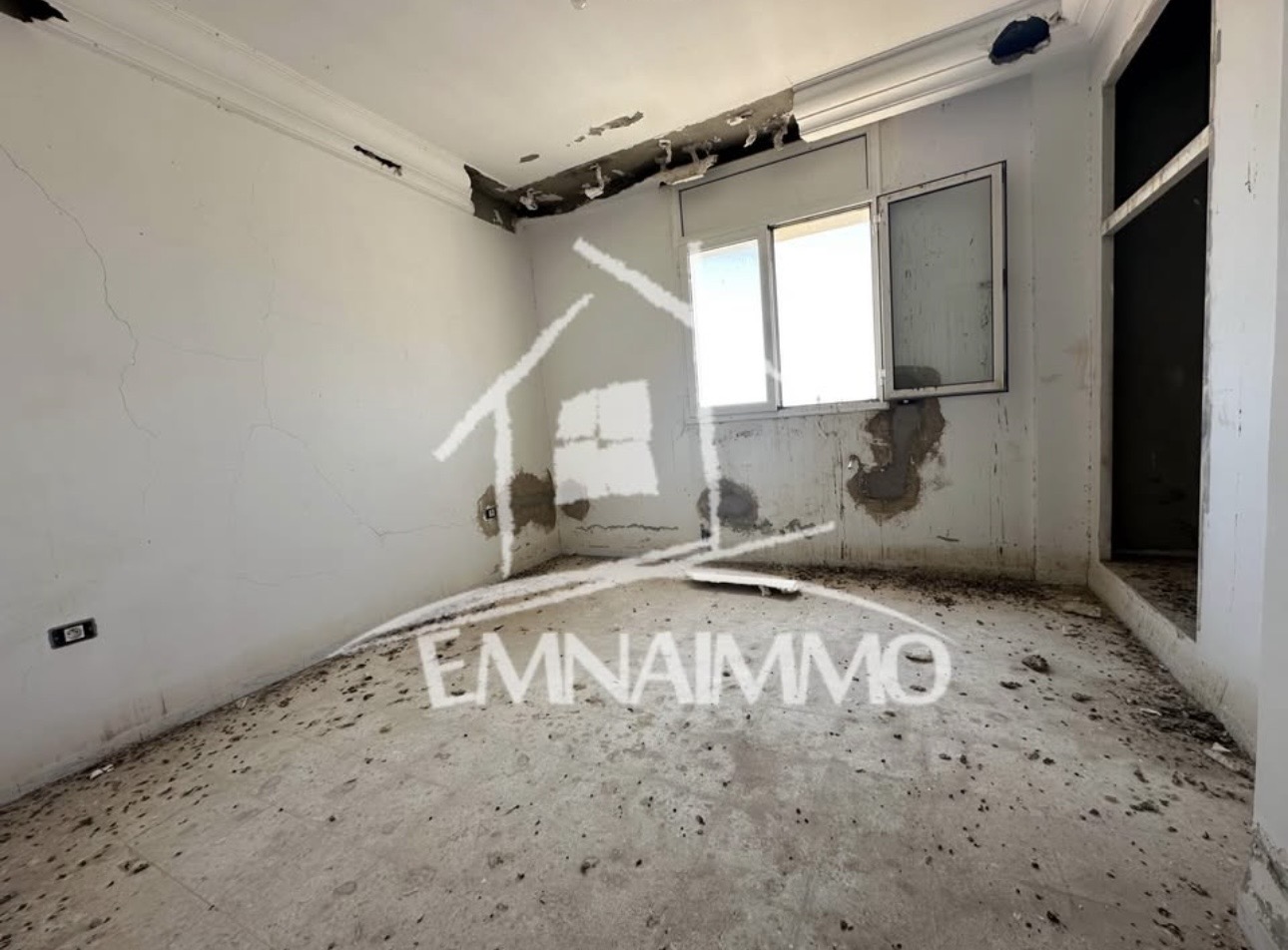 Sousse Jaouhara&nbsp;Cite Sahloul&nbsp;Vente&nbsp;Appart. 3 pi�ces&nbsp;Av s2 sahloul sousse