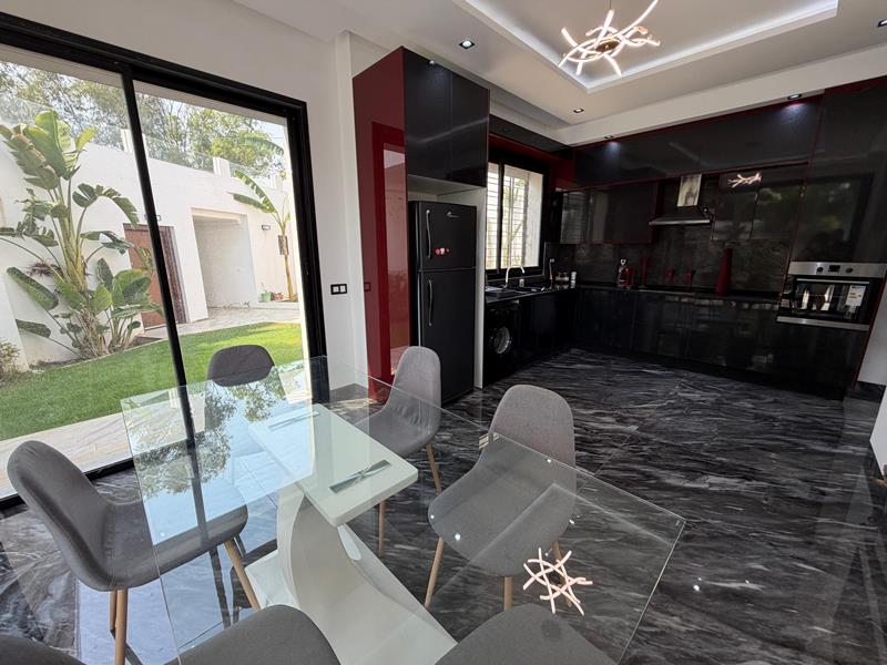 Vente Appart. 4 pièces - Tunisie