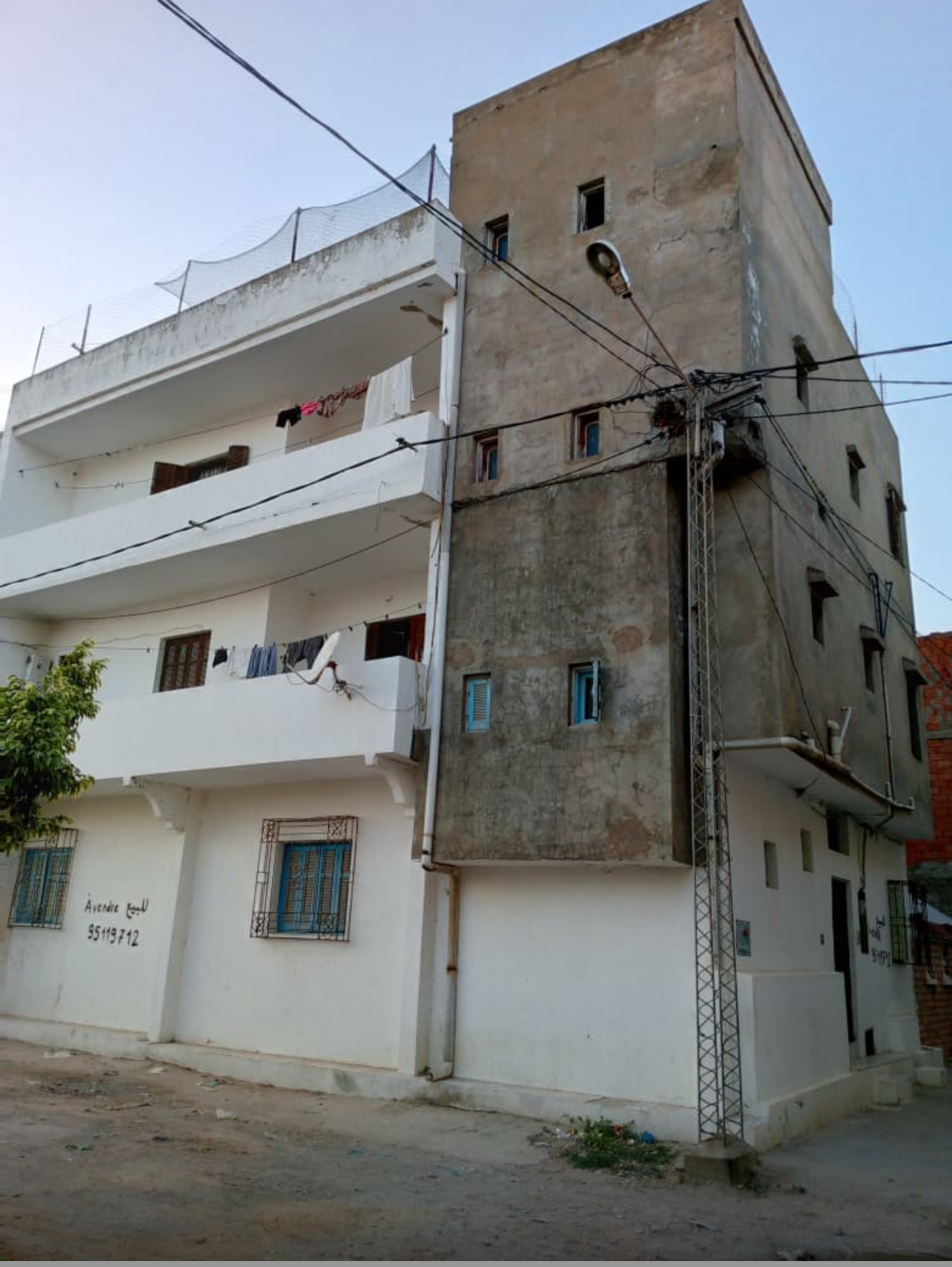 Vente&nbsp;Maisons - Tunisie