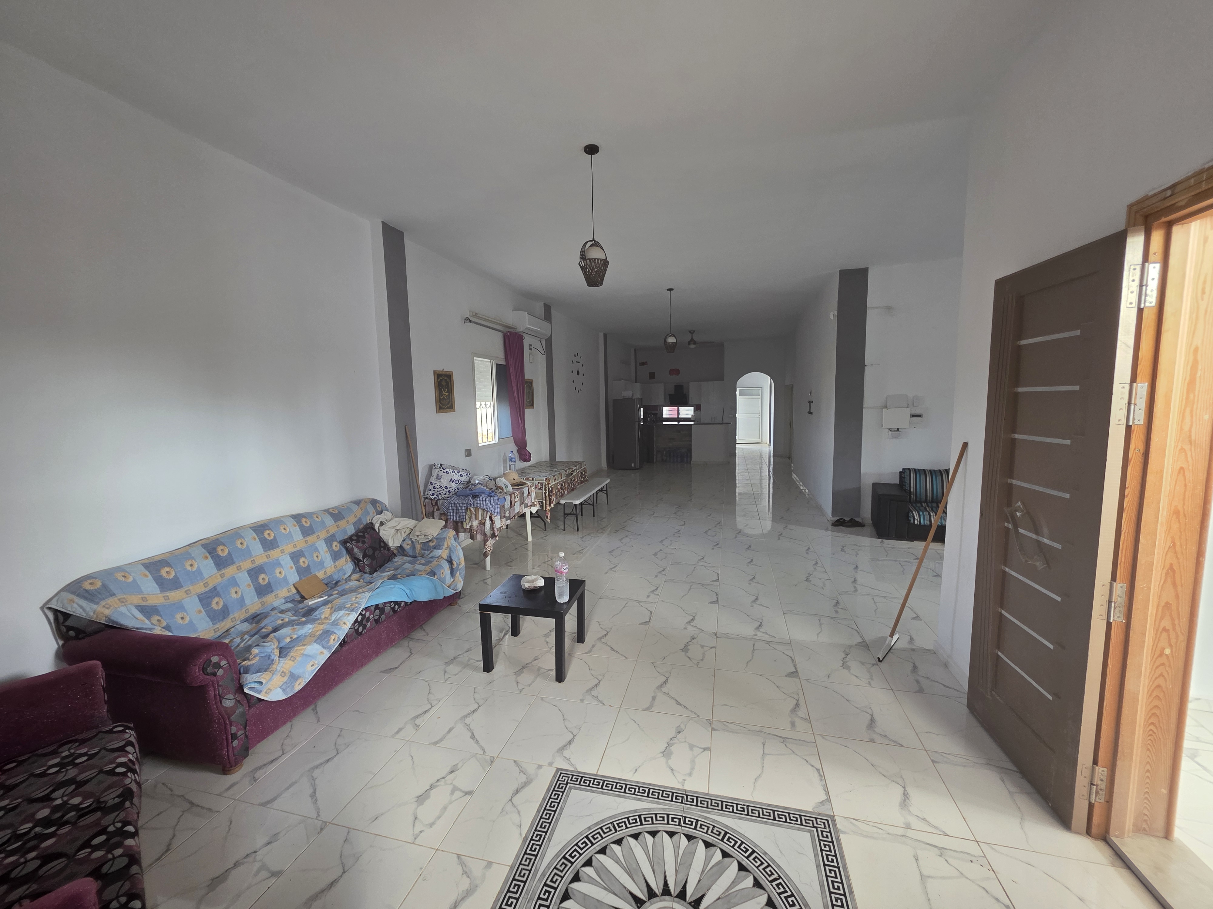 La Chebba&nbsp;La Chebba&nbsp;Vente&nbsp;Maisons&nbsp;Maison unique 3 �tages pied dans l'eau  chaabna