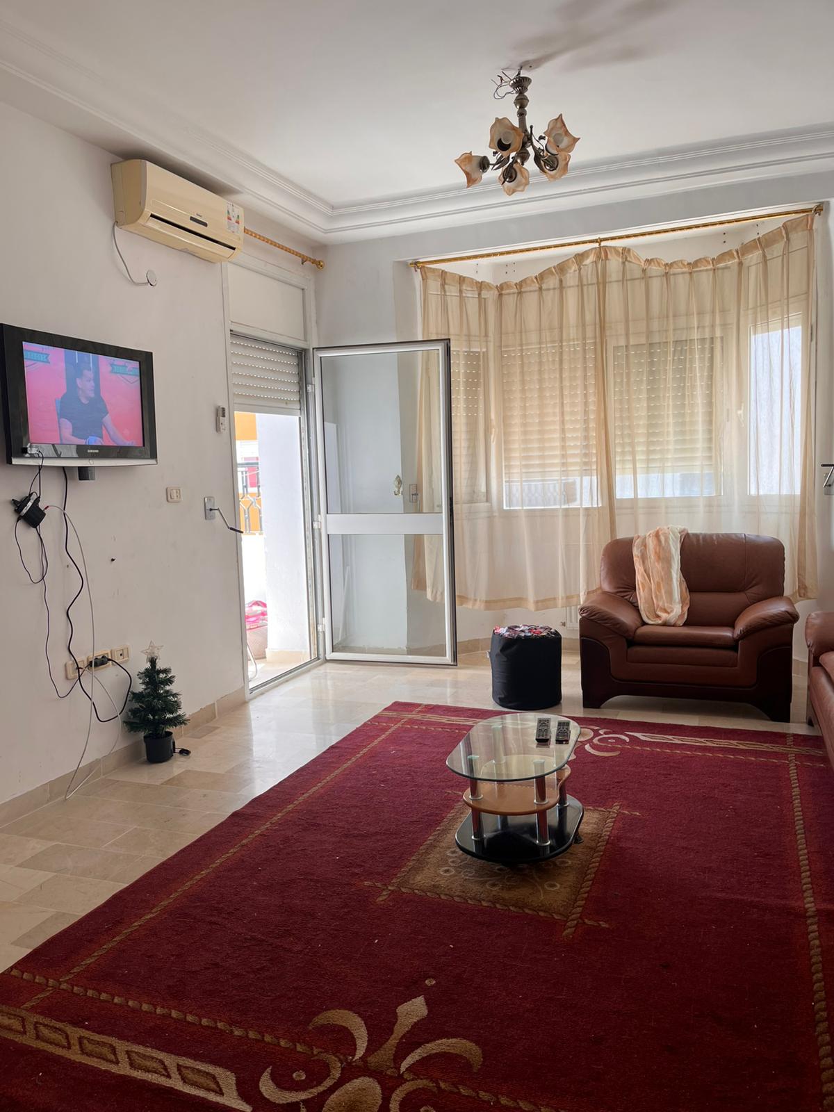Mannouba&nbsp;La Mannouba&nbsp;Location&nbsp;Appart. 4 pi�ces&nbsp;S3 meubl� � manouba