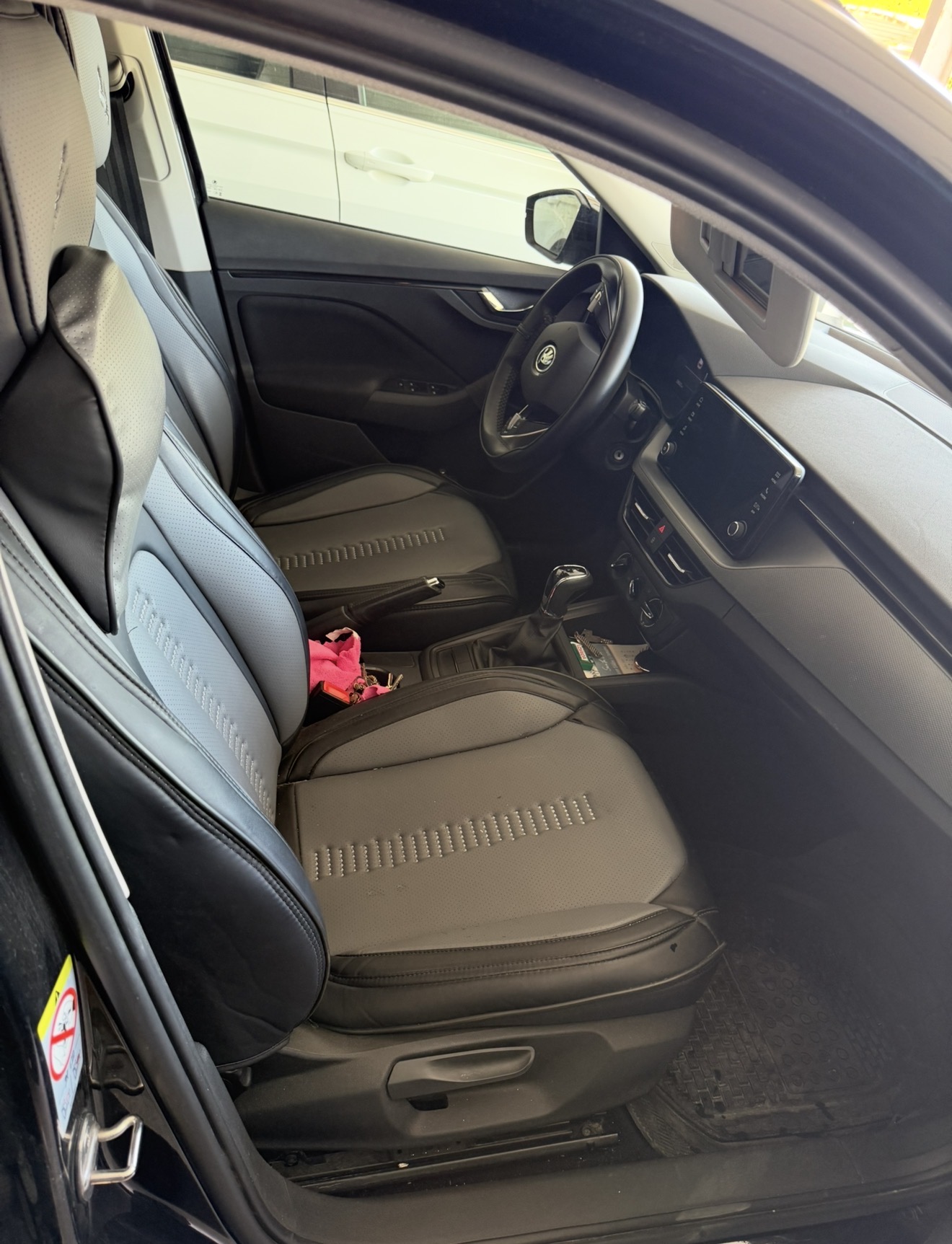 Mahdia&nbsp;Mahdia Republique&nbsp;Skoda&nbsp;Autre Mod�le&nbsp;Sa�da kamiq �tat 100