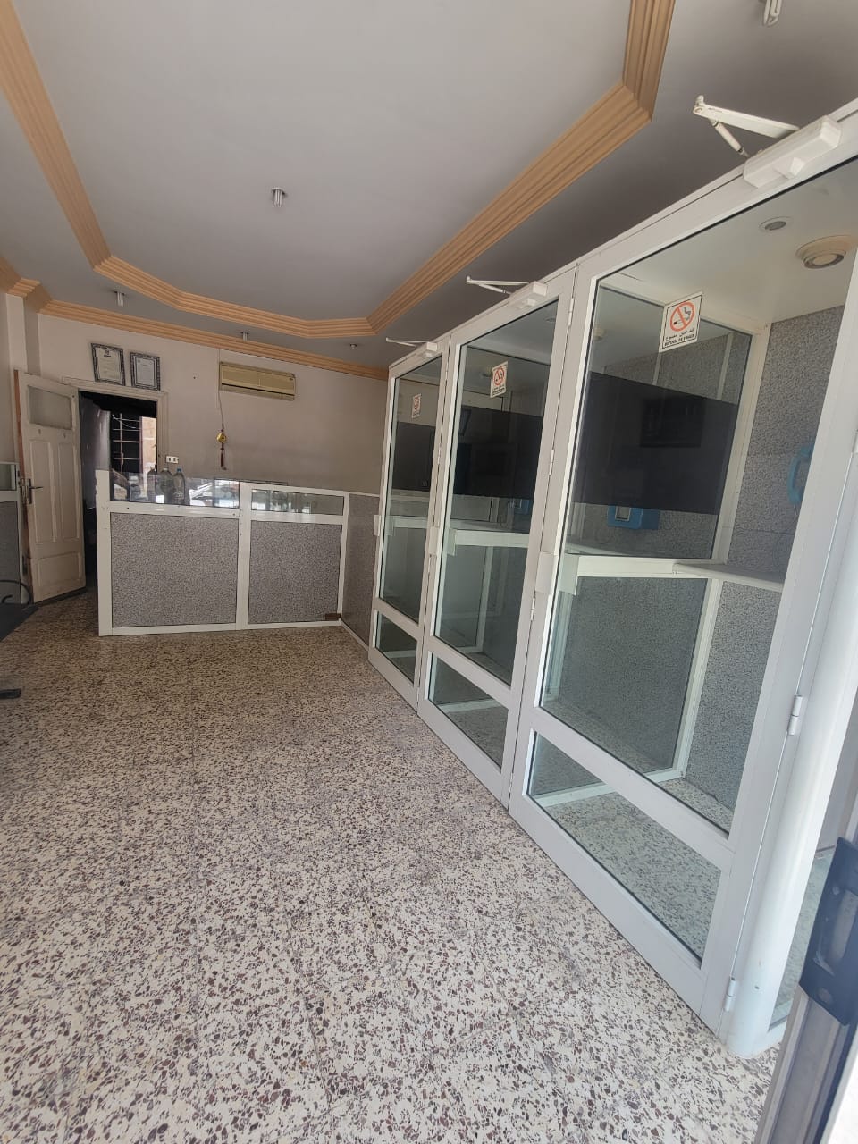 Bizerte Nord&nbsp;Bizerte&nbsp;Vente&nbsp;Autre&nbsp;Local commercial en rdc plein centre ville
