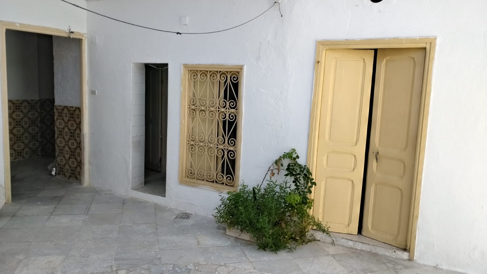Bab Souika&nbsp;Hammam El Remimi&nbsp;Vente&nbsp;Maisons&nbsp;Dar arbi bab souika
