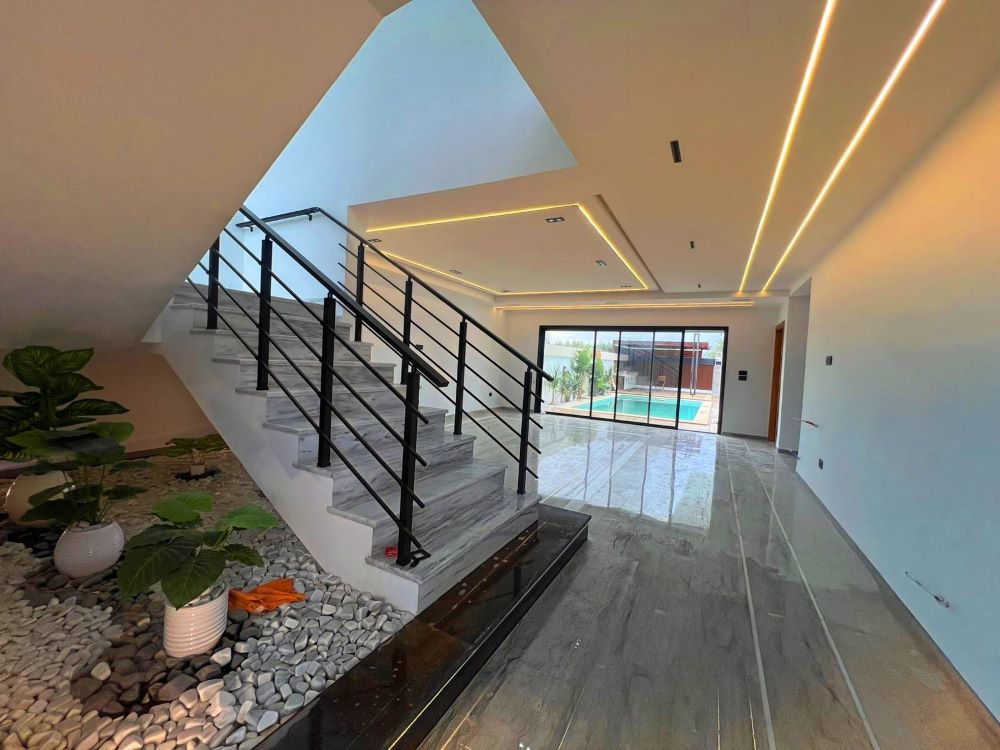 Hammamet&nbsp;Hammamet&nbsp;Vente&nbsp;Maisons&nbsp;V606 villa miracle sf