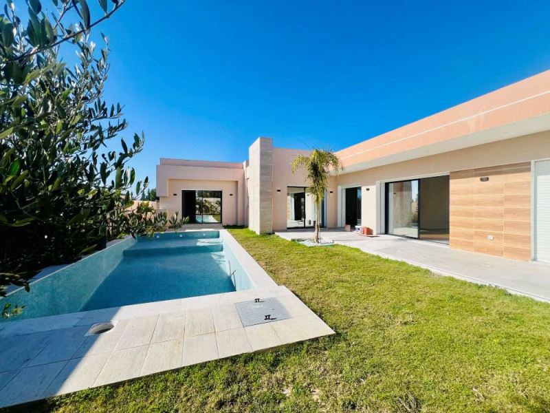 Hammamet&nbsp;Hammamet&nbsp;Vente&nbsp;Maisons&nbsp;V589 villa armani sf