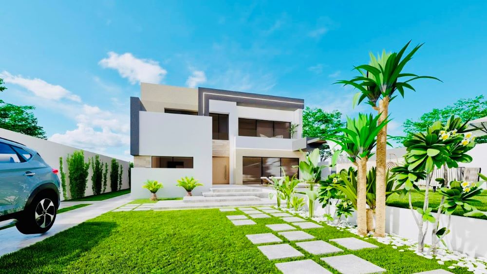 Vente&nbsp;Maisons - Tunisie