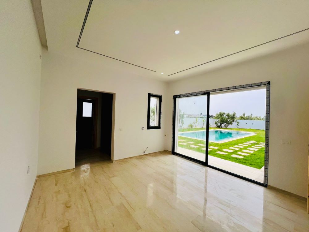 Hammamet&nbsp;Hammamet&nbsp;Vente&nbsp;Maisons&nbsp;V600 villa yanis qd