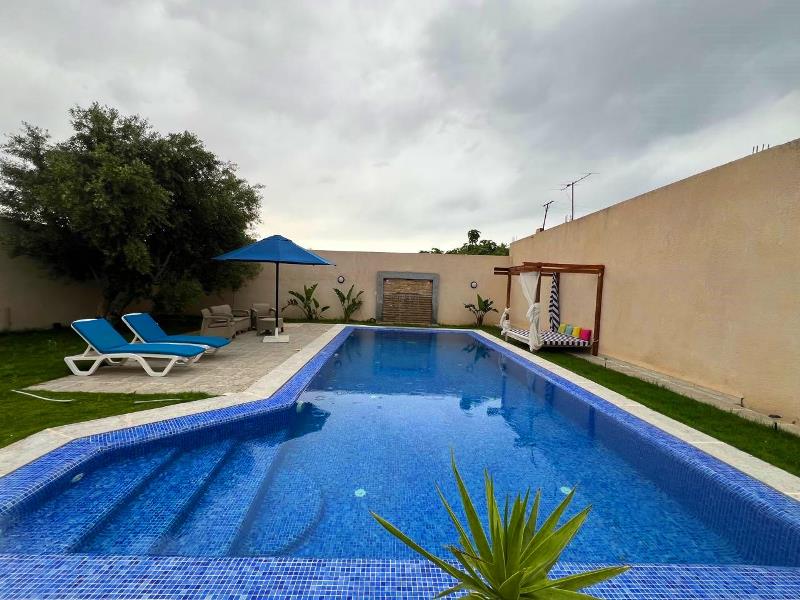 Hammamet&nbsp;Hammamet&nbsp;Vente&nbsp;Maisons&nbsp;V607 villa loreal jf