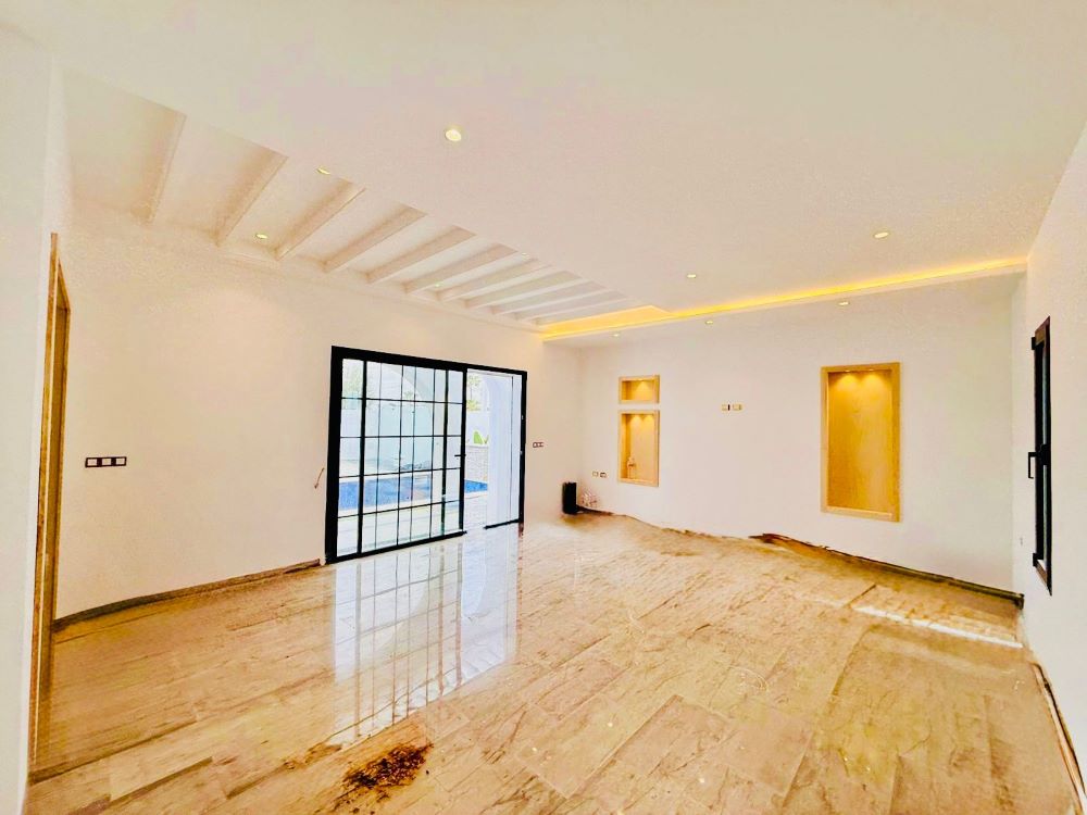 Hammamet&nbsp;Hammamet&nbsp;Vente&nbsp;Maisons&nbsp;V639 villa santorini fn