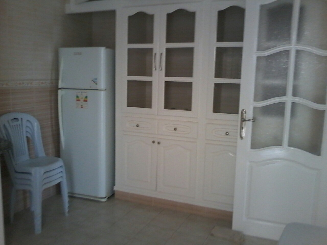Mahdia&nbsp;Rejiche&nbsp;Location&nbsp;Appart. 3 pi�ces&nbsp;Appartement meubl� de standing  � rejiche