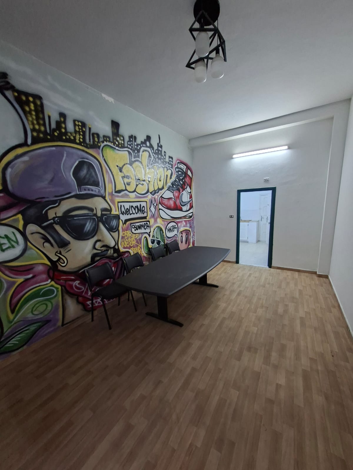 El Menzah&nbsp;El Menzah 9&nbsp;Location&nbsp;Appart. 2 pi�ces&nbsp;Studios s plus 0 � menzah 9b