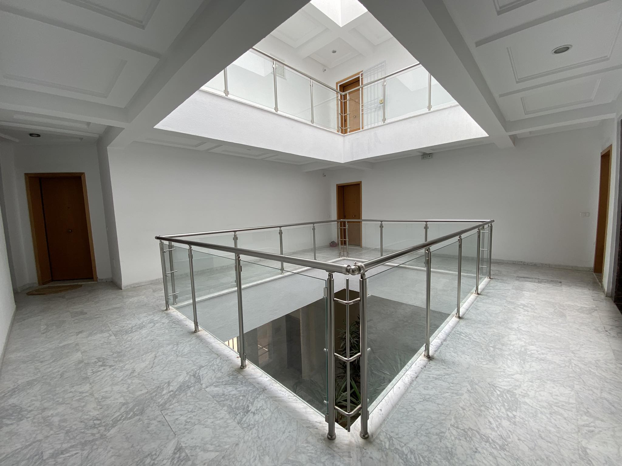 La Marsa&nbsp;El Aouina&nbsp;Vente&nbsp;Appart. 4 pi�ces&nbsp;S3 luxe haut standing
