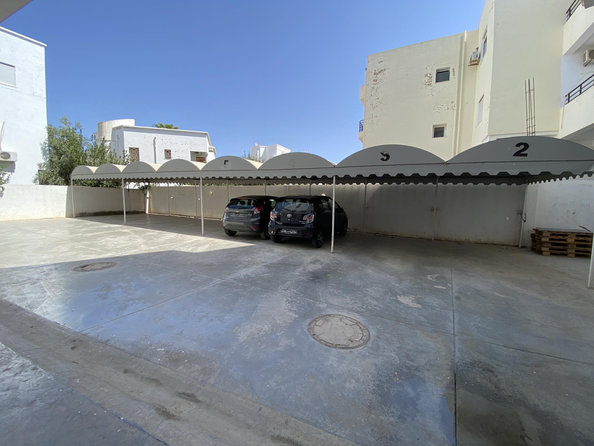 La Marsa&nbsp;El Aouina&nbsp;Vente&nbsp;Appart. 4 pi�ces&nbsp;S3 luxe haut standing