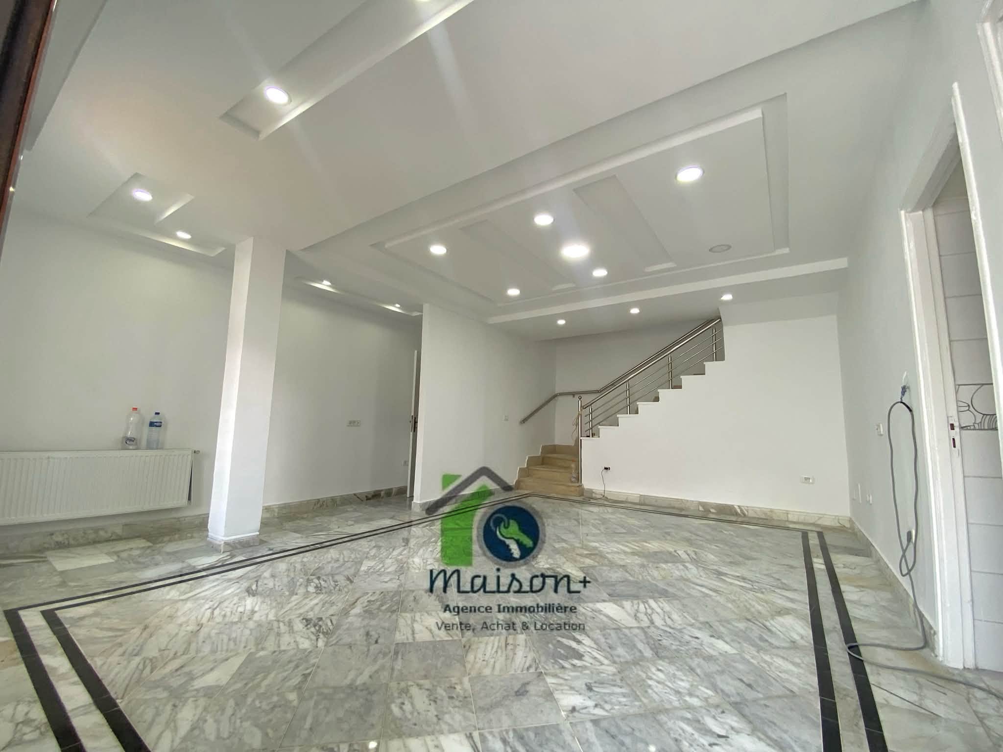 El Mourouj&nbsp;El Mourouj&nbsp;Vente&nbsp;Duplex&nbsp;Triplex a mourouj 3