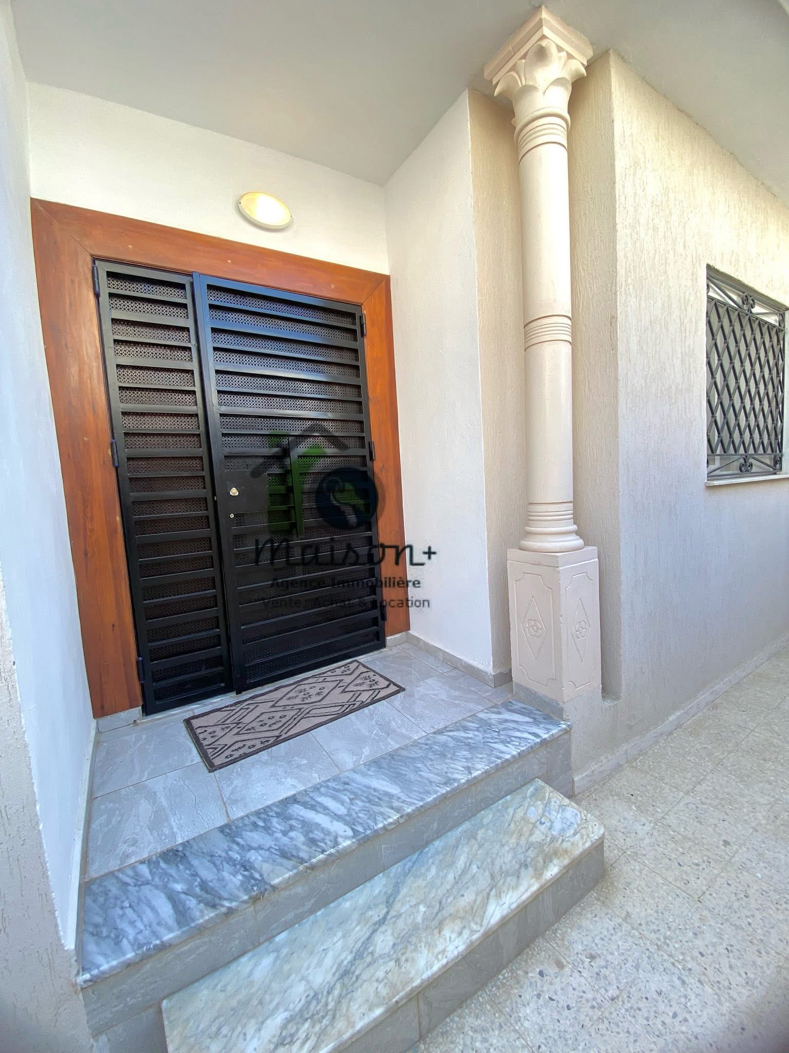 El Mourouj&nbsp;El Mourouj&nbsp;Vente&nbsp;Appart. 3 pi�ces&nbsp;Un rez de chauss�e de villa mourouj 6