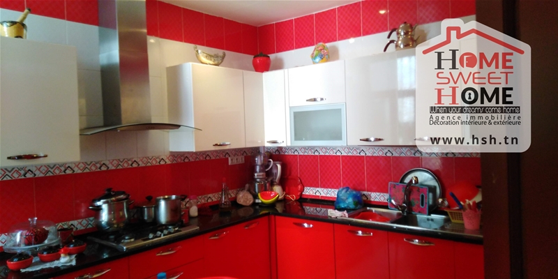 La Marsa&nbsp;Marsa Ennassim&nbsp;Vente&nbsp;Appart. 5 pi�ces+&nbsp;Immeuble invest frattel la marsa