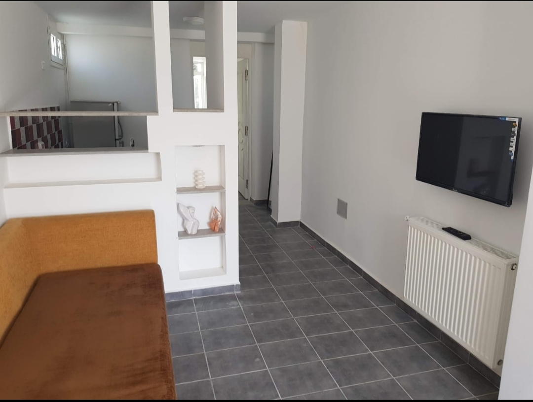 La Soukra&nbsp;Chotrana 3&nbsp;Location&nbsp;Appart. 2 pi�ces&nbsp;S1 meuble avec jardin a la soukra