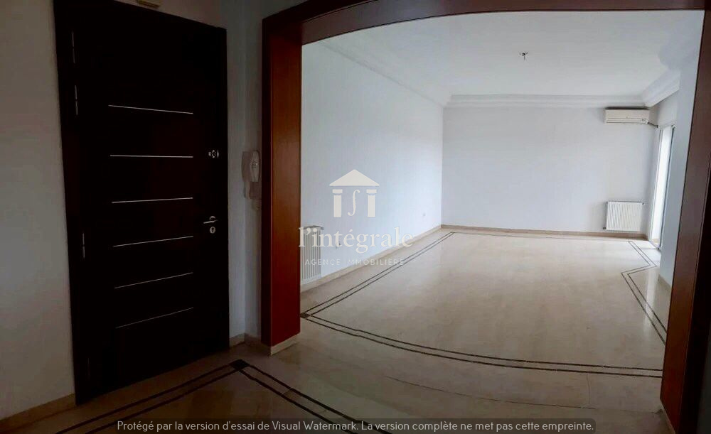 Mnihla&nbsp;Jardins d'el Menzah&nbsp;Location&nbsp;Appart. 4 pi�ces&nbsp;Appart s3 de haut standing