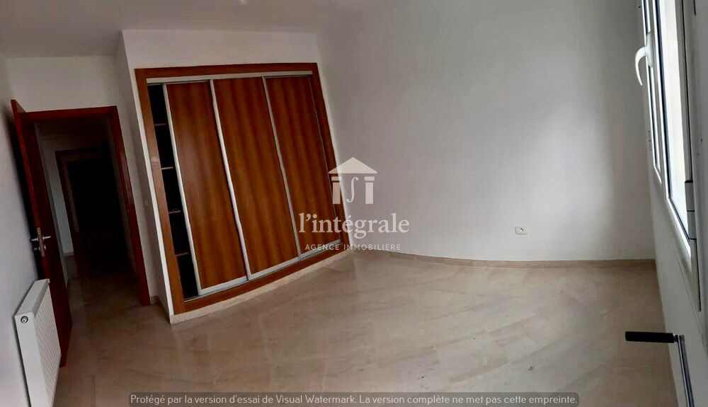 Mnihla&nbsp;Jardins d'el Menzah&nbsp;Location&nbsp;Appart. 4 pi�ces&nbsp;Appart s3 de haut standing