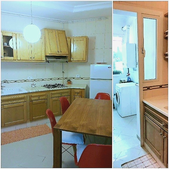 Ariana Ville&nbsp;Cite Ennasr 2&nbsp;Vente&nbsp;Appart. 3 pi�ces&nbsp;Apt s2 multi marecsage habitation commerce