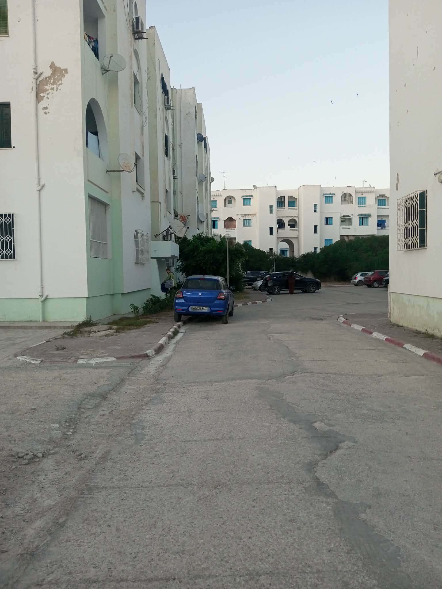 Vente&nbsp;Appart. 3 pi�ces - Tunisie
