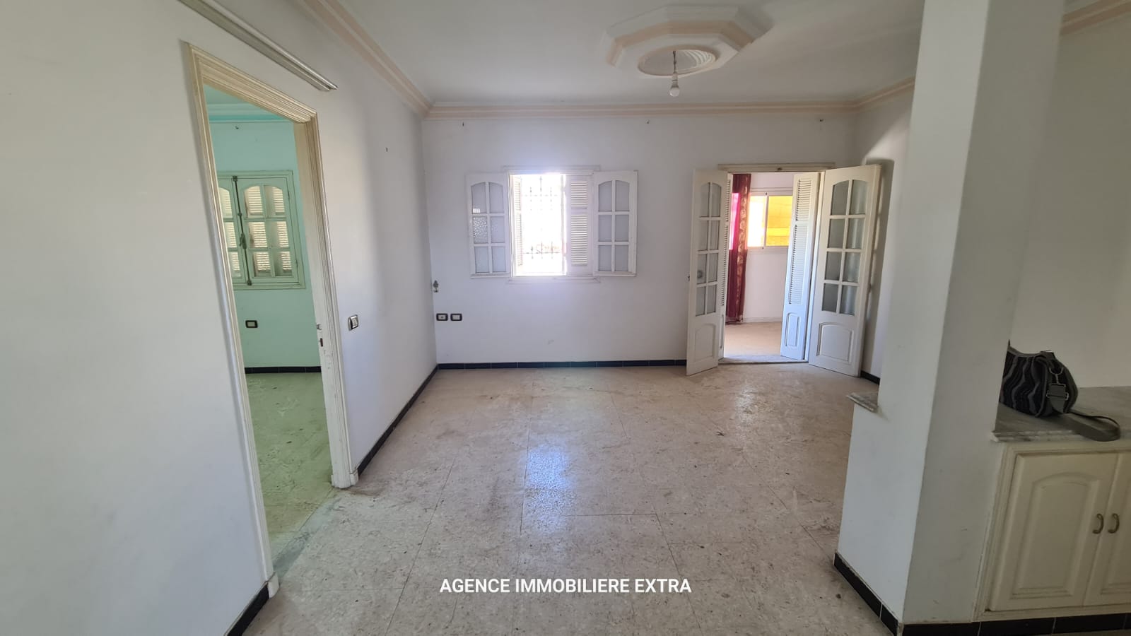 Dar Chaabane Elfehri&nbsp;Dar Chaabane Plage&nbsp;Vente&nbsp;Appart. 4 pi�ces&nbsp;Deux appartements au lido