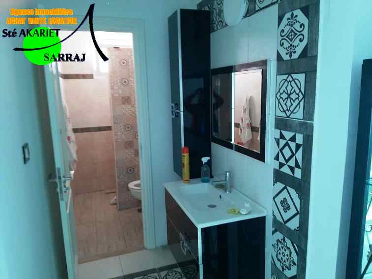 Vente&nbsp;Appart. 2 pi�ces - Tunisie