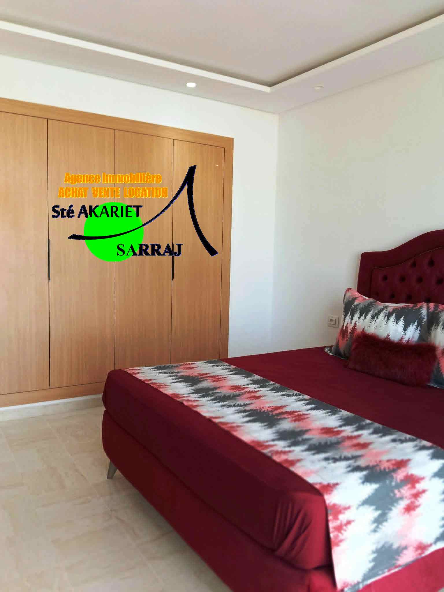 Vente&nbsp;Appart. 3 pi�ces - Tunisie