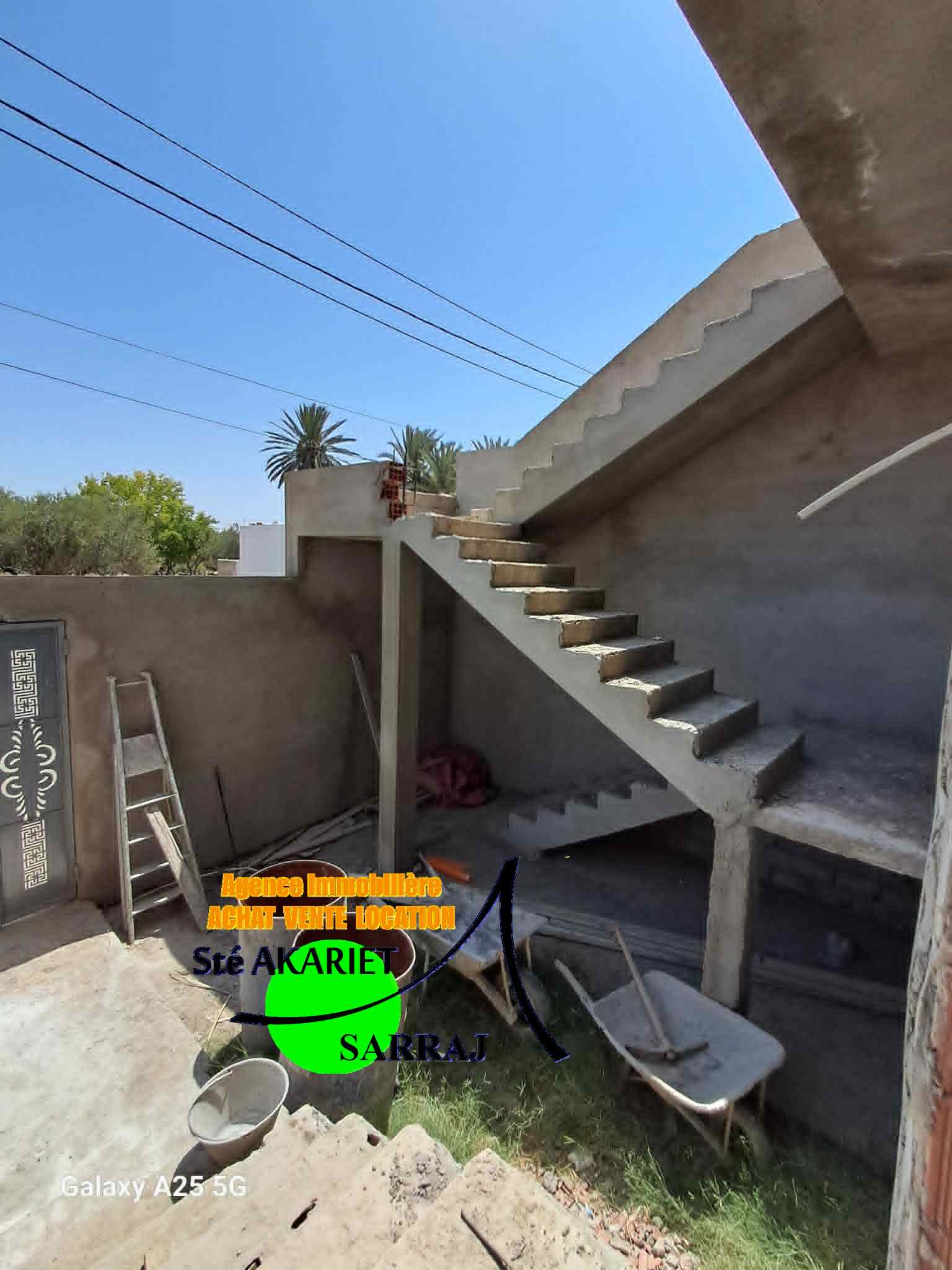 Vente&nbsp;Maisons - Tunisie