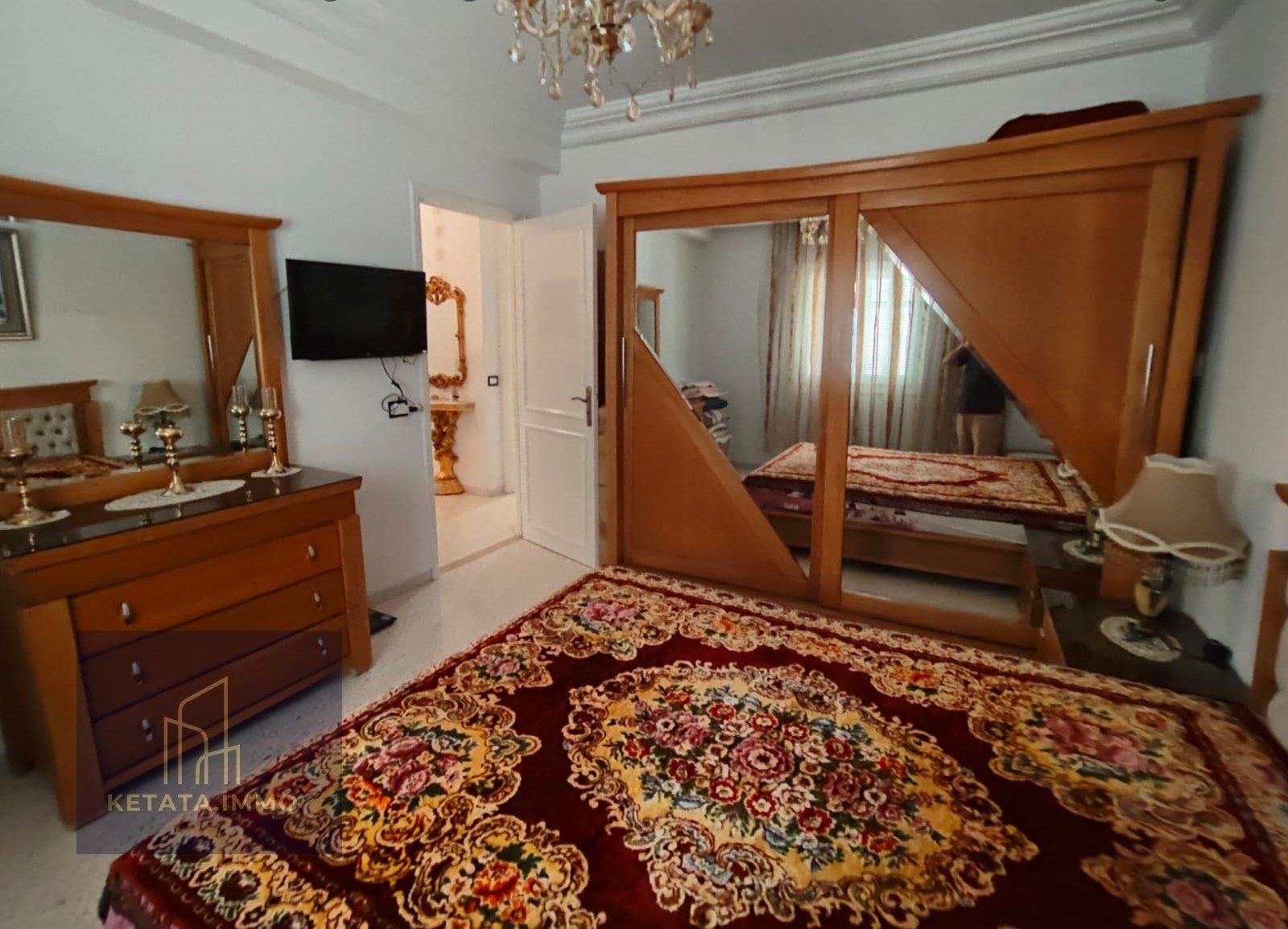Vente&nbsp;Appart. 3 pi�ces - Tunisie