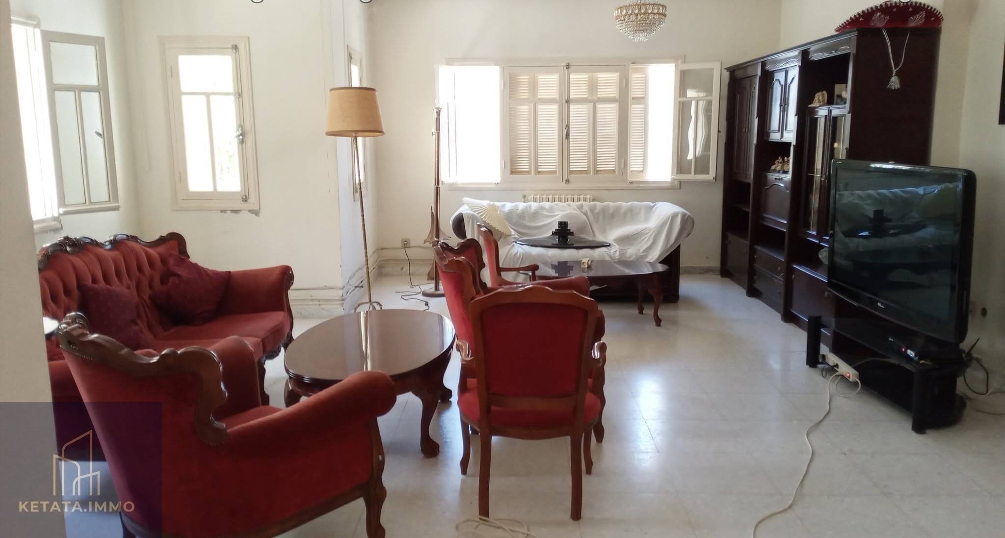 Ariana Ville&nbsp;Riadh Landlous&nbsp;Vente&nbsp;Maisons&nbsp;Riadh andalous vnt vill ref  mariem07