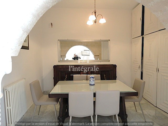 El Menzah&nbsp;Mutuelle Ville&nbsp;Location&nbsp;Maisons&nbsp;Villa duplex meubl�