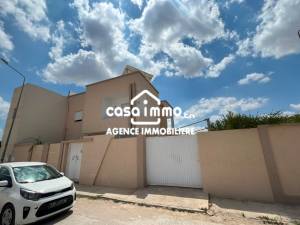Mornag&nbsp;Mornag&nbsp;Vente&nbsp;Maisons&nbsp;A  coquette villa a mornag ref949a