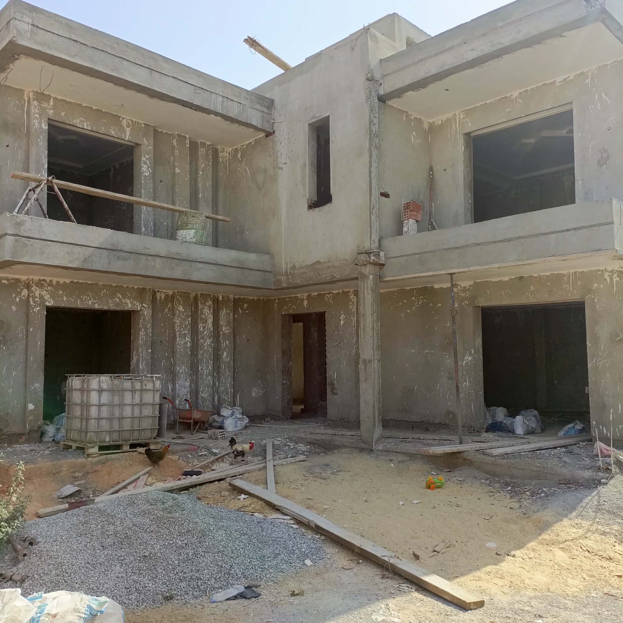Hammamet&nbsp;Hammamet&nbsp;Vente&nbsp;Maisons&nbsp;Av villa s4 � hammamet sud