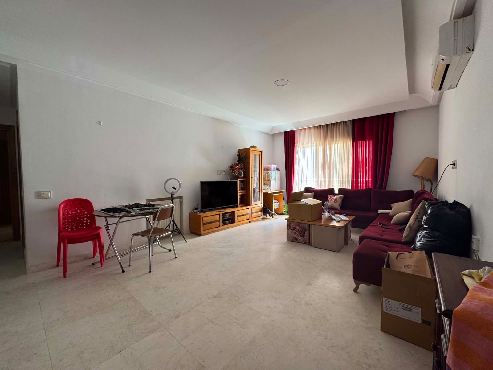 Mnihla&nbsp;Jardins d'el Menzah&nbsp;Vente&nbsp;Appart. 3 pi�ces&nbsp;Appartement s2 situ� � jardin d'el menzah 2