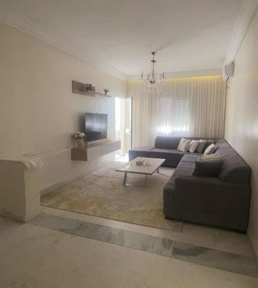 La Marsa&nbsp;El Aouina&nbsp;Vente&nbsp;Appart. 4 pi�ces&nbsp;S plus3 aouina cit� el wahat