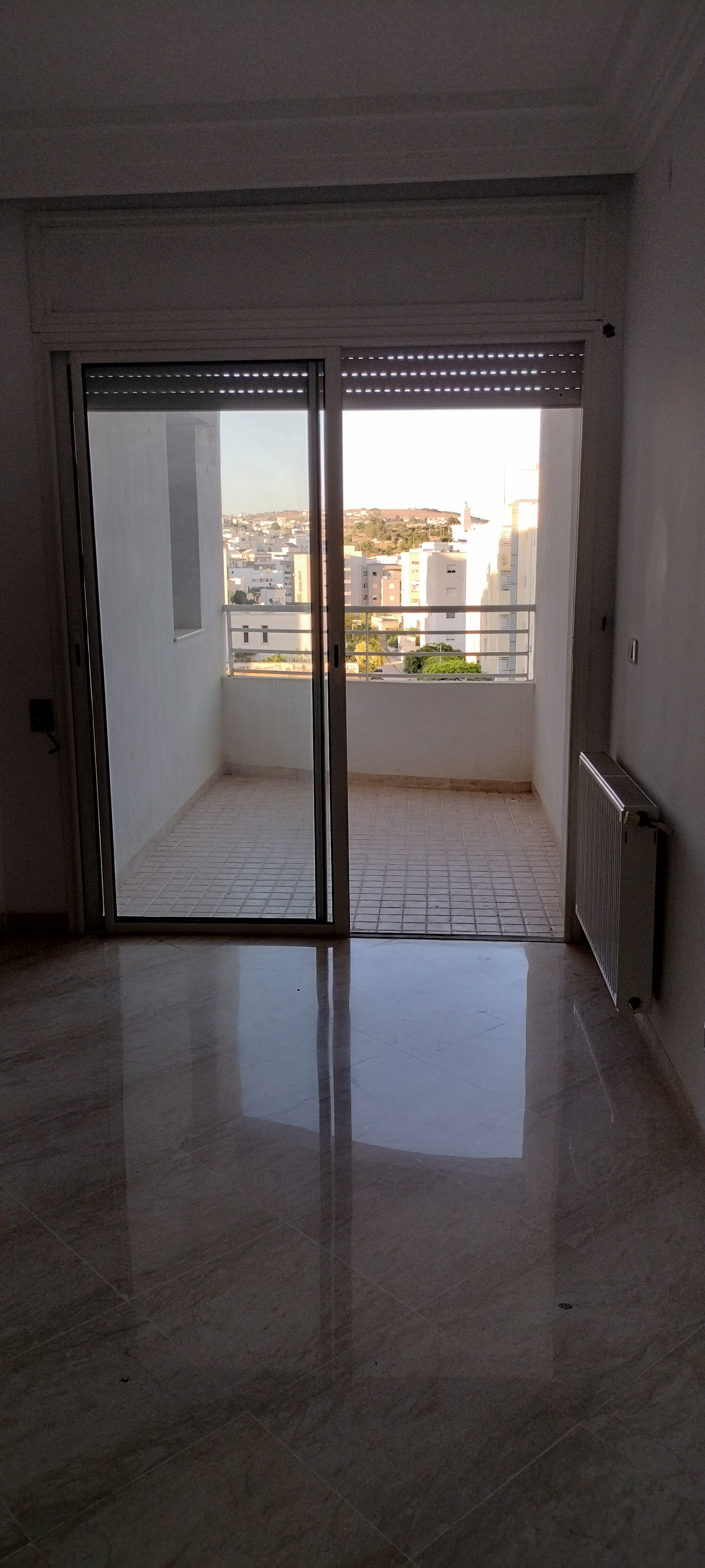 Mnihla&nbsp;Jardins d'el Menzah&nbsp;Vente&nbsp;Appart. 4 pi�ces&nbsp;Jolie appart s3 haut standing jardin menzeh