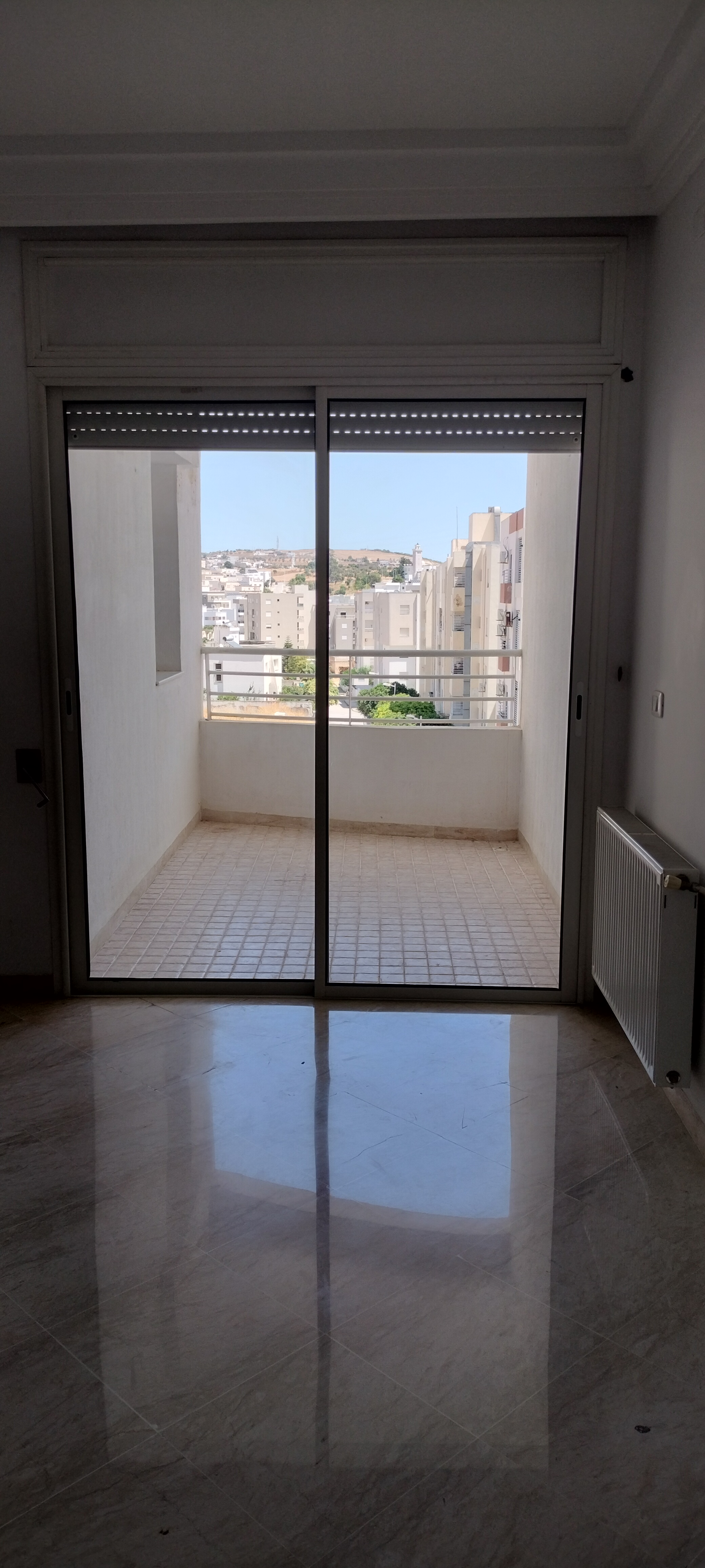 Ariana Ville&nbsp;Cite Ennasr 2&nbsp;Vente&nbsp;Appart. 4 pi�ces&nbsp;Beau appart s3 hs jardin menzeh 2